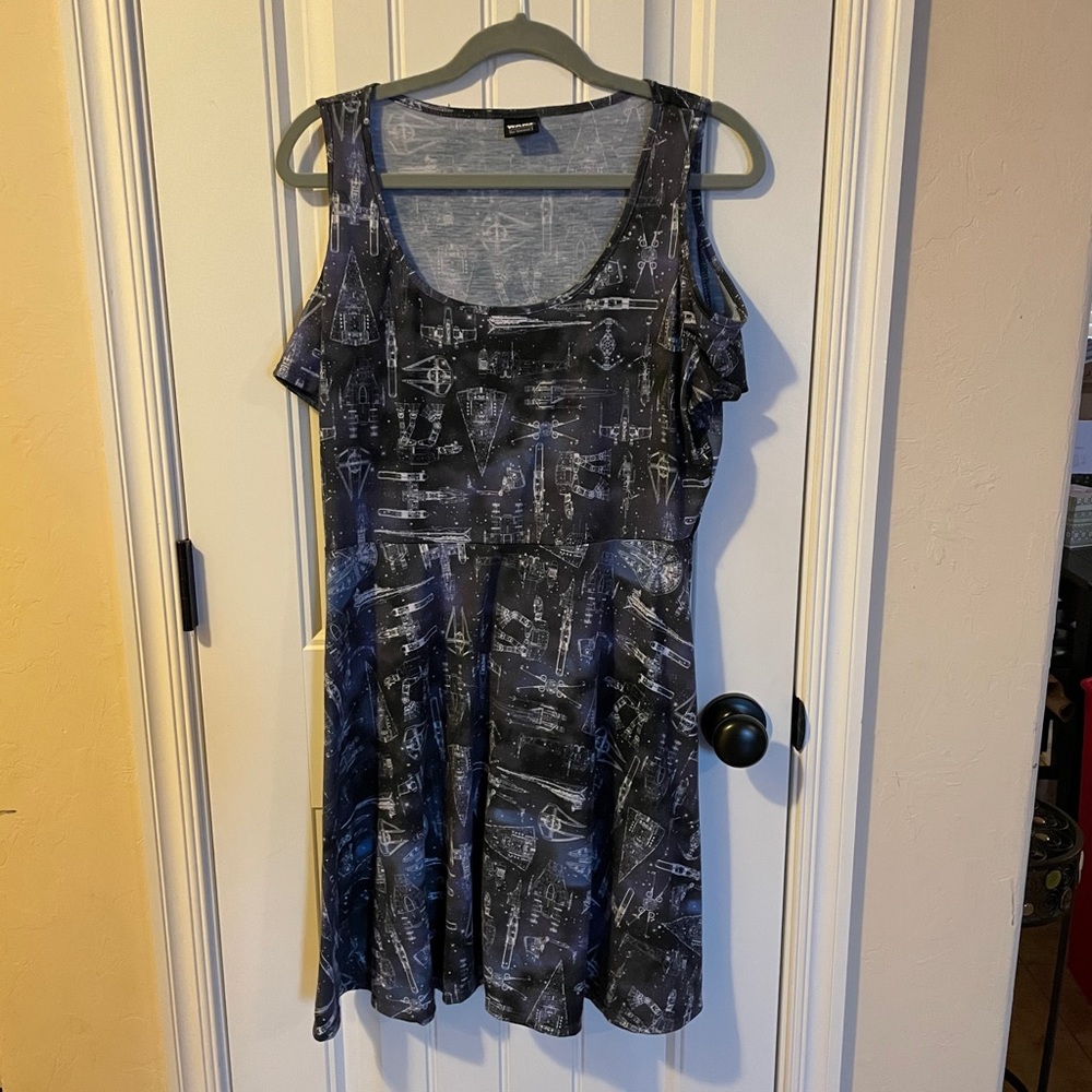 Star Wars dress